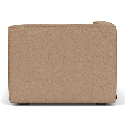 Dane 1 Seater Left Chaise Modular Sofa