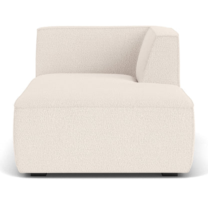 Dane 1 Seater Right Chaise Modular Sofa