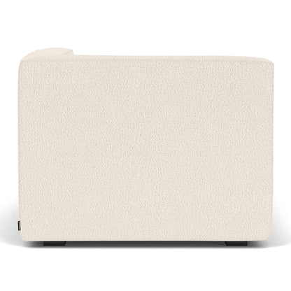 Dane 1 Seater Right Chaise Modular Sofa