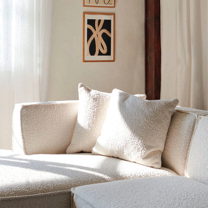 Dane 1 Seater Right Chaise Modular Sofa