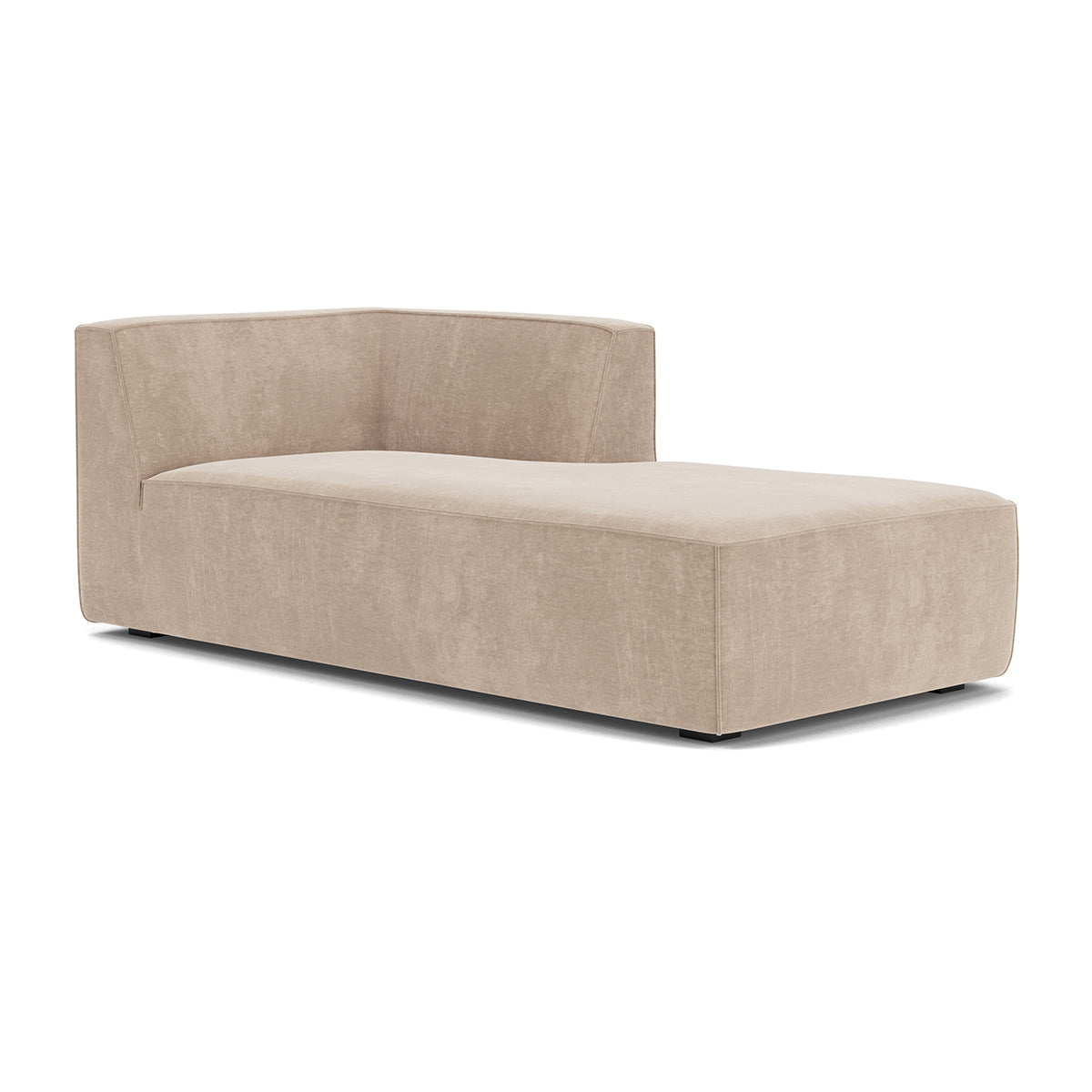 Dane 1 Seater Right Chaise Modular Sofa