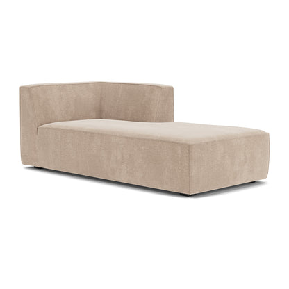 Dane 1 Seater Right Chaise Modular Sofa