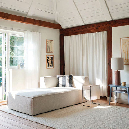 Dane 1 Seater Right Chaise Modular Sofa