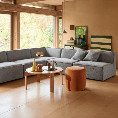 Dane 1 Seater Right Chaise Modular Sofa