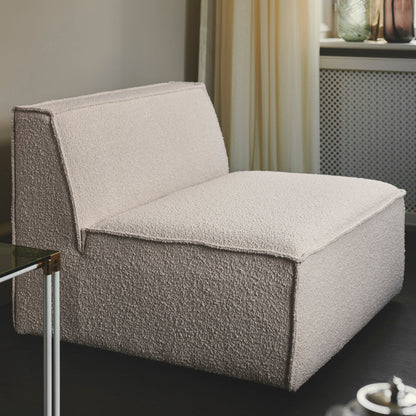 Dane 1 Seater Right Chaise Modular Sofa