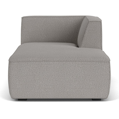 Dane 3 Seater Modular Right Chaise Sofa