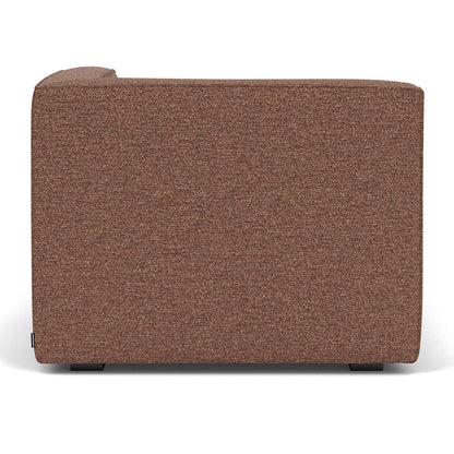 Dane 1 Seater Right Chaise Modular Sofa