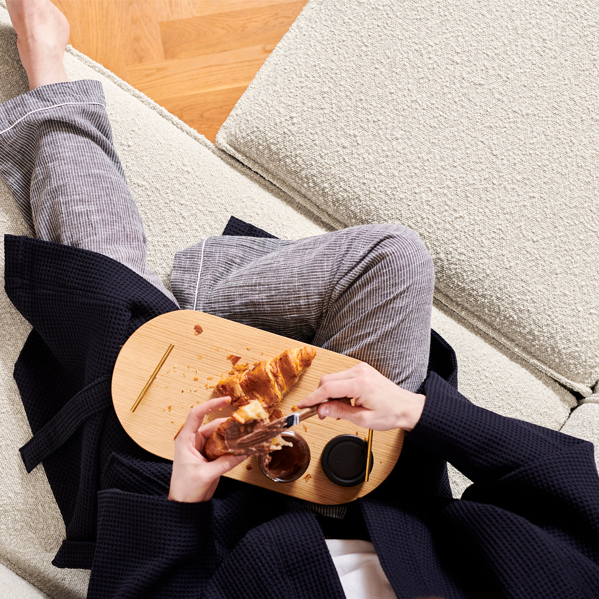 Dane 1 Seater Right Corner Modular Sofa