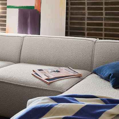 Dane 1 Seater Modular Piece (Armless)