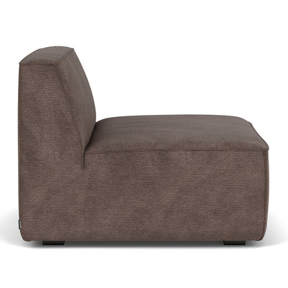 Dane 1 Seater Modular Piece (Armless)