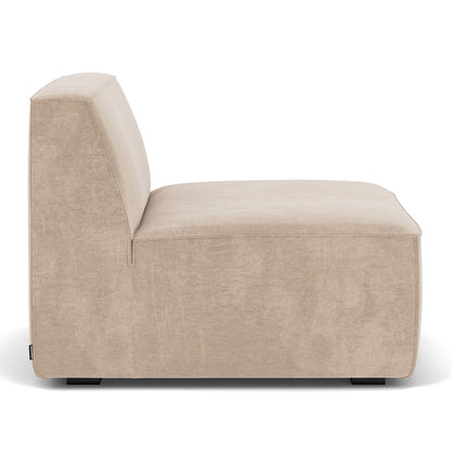 Dane 1 Seater Modular Piece (Armless)