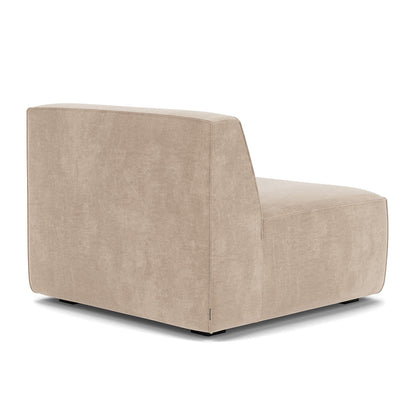 Dane 1 Seater Modular Piece (Armless)