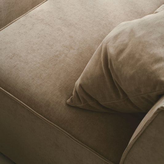 Dane 1 Seater Modular Piece (Armless)