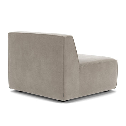 Dane 1 Seater Modular Piece (Armless)