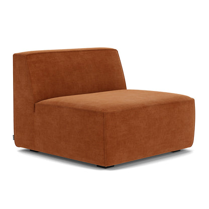 Dane 1 Seater Modular Piece (Armless)