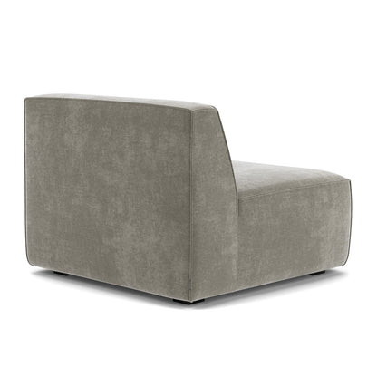 Dane 1 Seater Modular Piece (Armless)