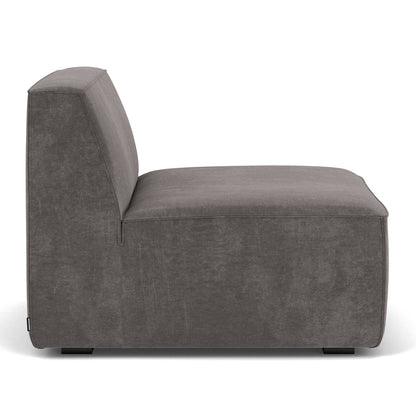 Dane 1 Seater Modular Piece (Armless)