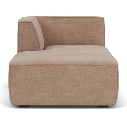 Dane 1 Seater Left Chaise Modular Sofa