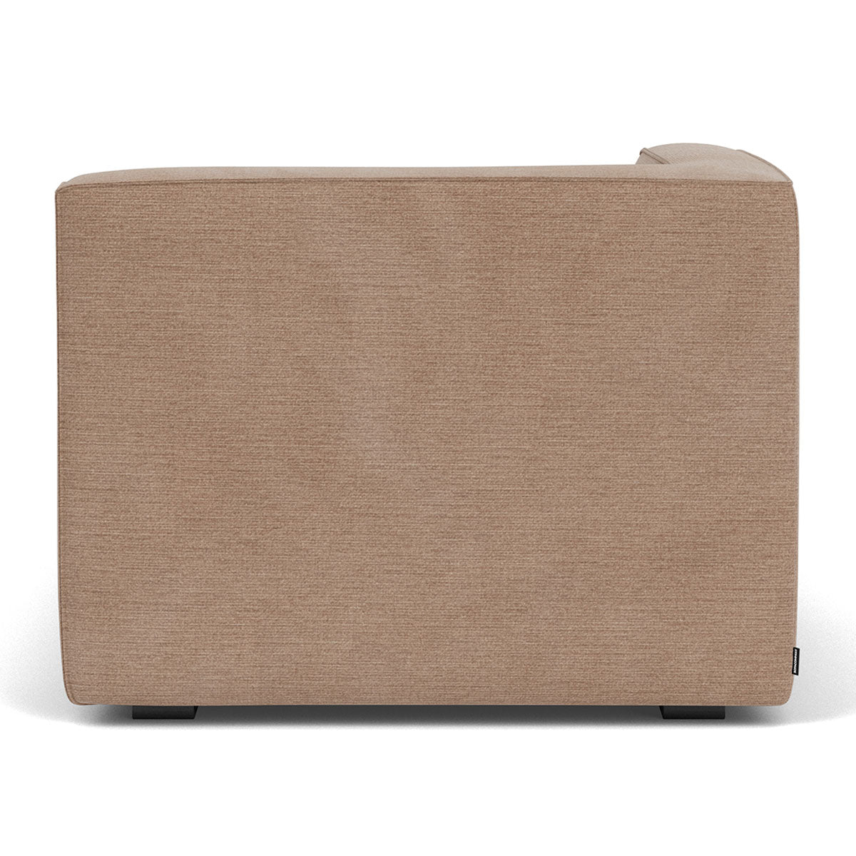 Dane 1 Seater Left Chaise Modular Sofa