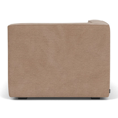 Dane 1 Seater Left Chaise Modular Sofa