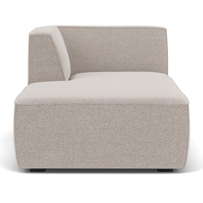 Dane 1 Seater Left Chaise Modular Sofa
