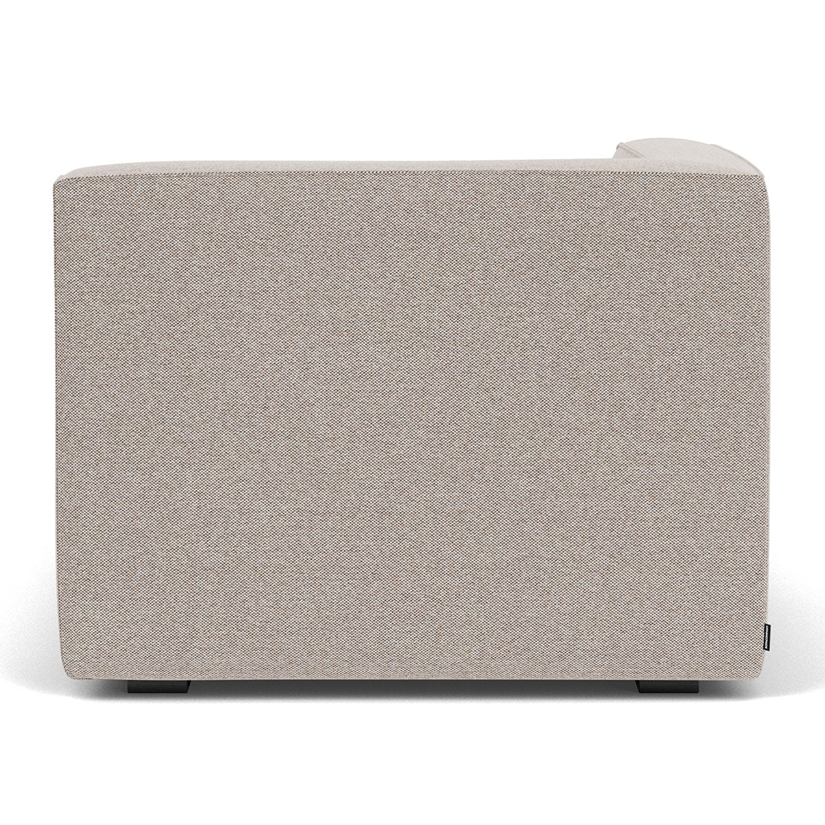 Dane 1 Seater Left Chaise Modular Sofa