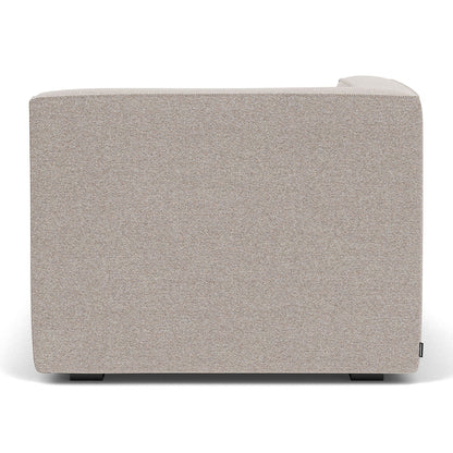 Dane 1 Seater Left Chaise Modular Sofa