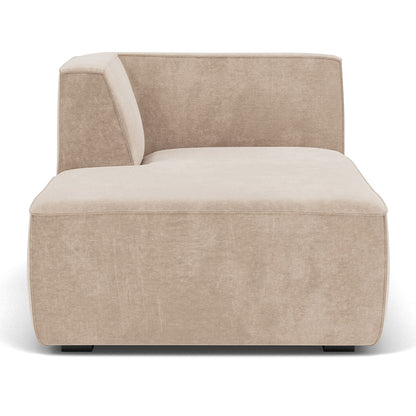 Dane 1 Seater Left Chaise Modular Sofa