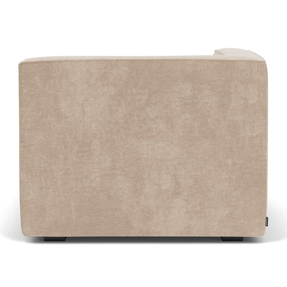 Dane 1 Seater Left Chaise Modular Sofa