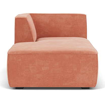 Dane 1 Seater Left Chaise Modular Sofa