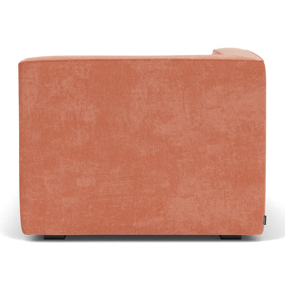 Dane 1 Seater Left Chaise Modular Sofa