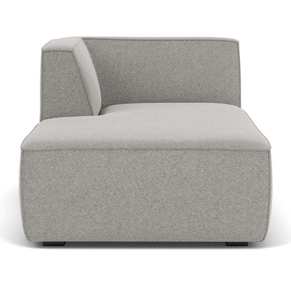 Dane 1 Seater Left Chaise Modular Sofa