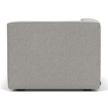 Dane 1 Seater Left Chaise Modular Sofa