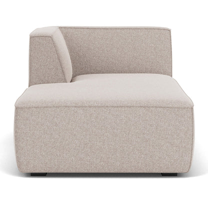 Dane 1 Seater Left Chaise Modular Sofa