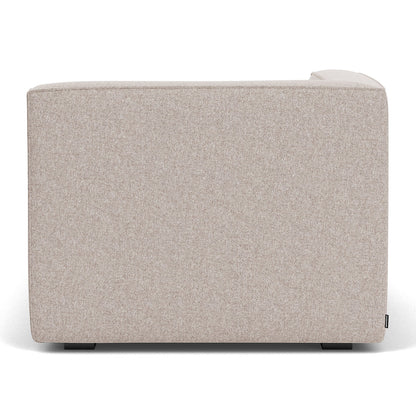 Dane 1 Seater Left Chaise Modular Sofa