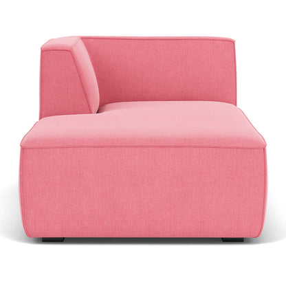 Dane 1 Seater Left Chaise Modular Sofa