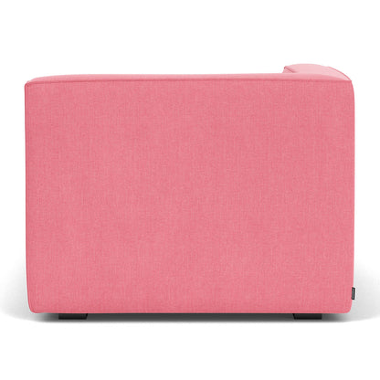 Dane 1 Seater Left Chaise Modular Sofa