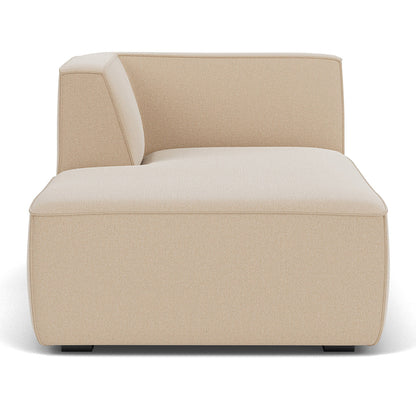 Dane 1 Seater Left Chaise Modular Sofa
