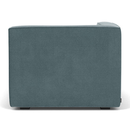 Dane 1 Seater Left Chaise Modular Sofa