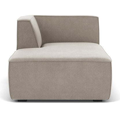 Dane 1 Seater Left Chaise Modular Sofa