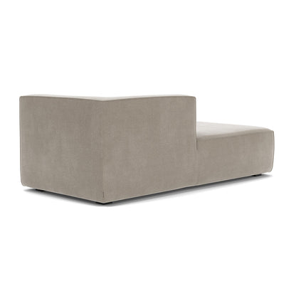 Dane 1 Seater Left Chaise Modular Sofa