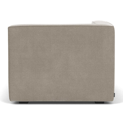 Dane 1 Seater Left Chaise Modular Sofa