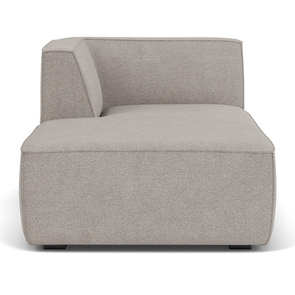 Dane 1 Seater Left Chaise Modular Sofa