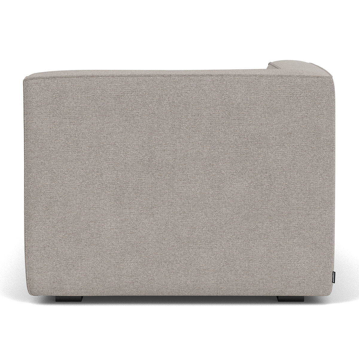 Dane 1 Seater Left Chaise Modular Sofa