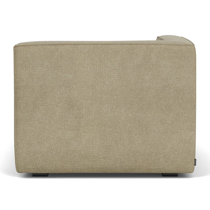 Dane 1 Seater Left Chaise Modular Sofa