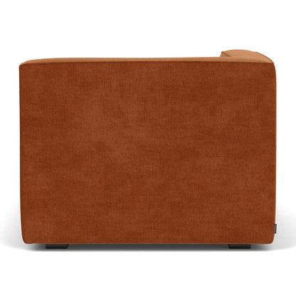 Dane 1 Seater Left Chaise Modular Sofa