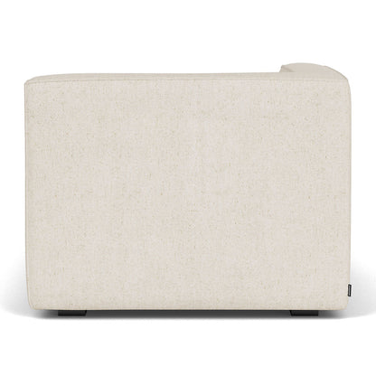 Dane 1 Seater Left Chaise Modular Sofa