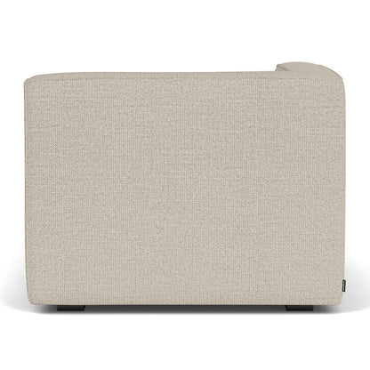 Dane 1 Seater Left Chaise Modular Sofa