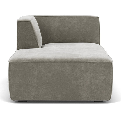 Dane 1 Seater Left Chaise Modular Sofa