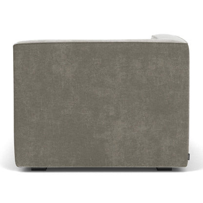 Dane 1 Seater Left Chaise Modular Sofa